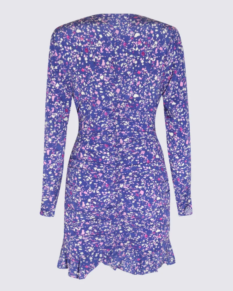 Isabel Marant Women's Dresses Blue _se Ea Blue