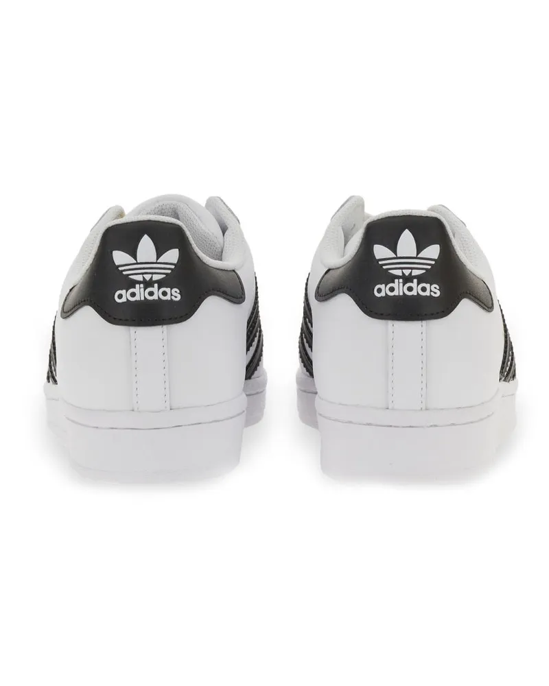 adidas Superstar Sneaker — White White