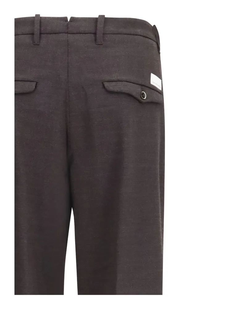 nine:inthe:morning Kai Trousers — Gray Gray