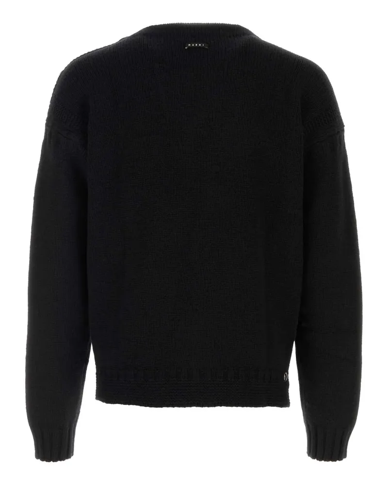 Marni Sweater — Black Black