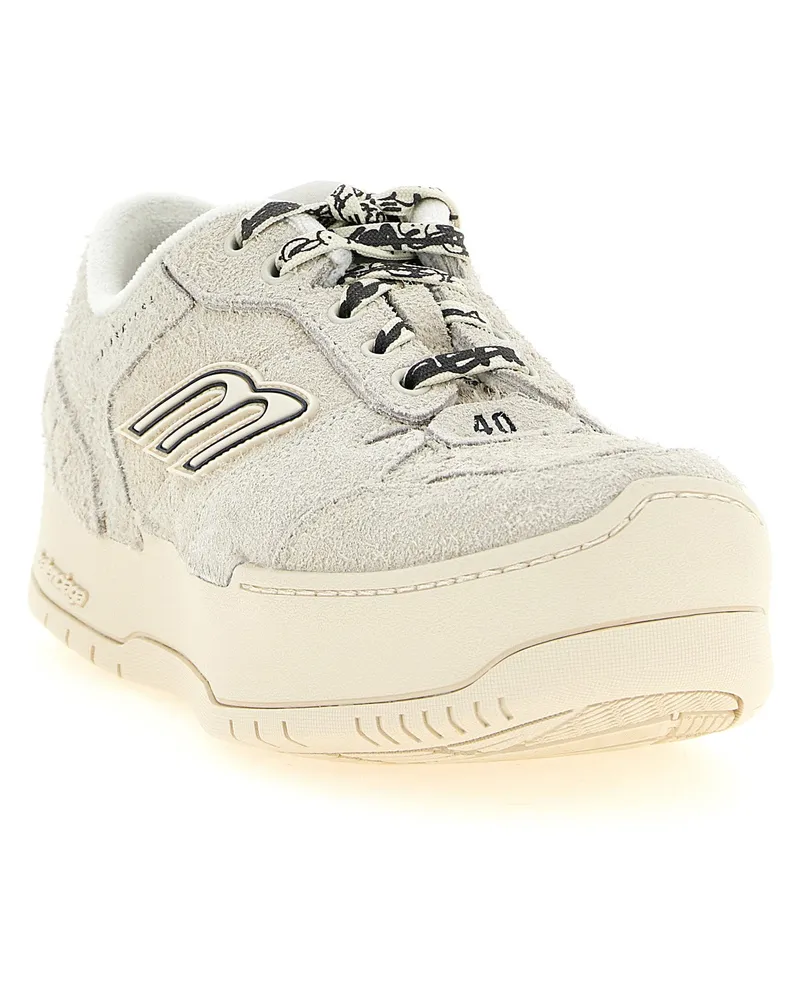 Balenciaga Hamptons Sneaker — Beige Beige