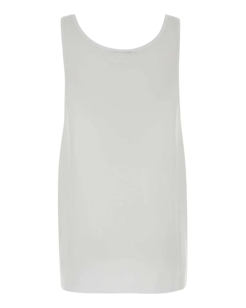 Stella McCartney Rockstar Tank Top — White White