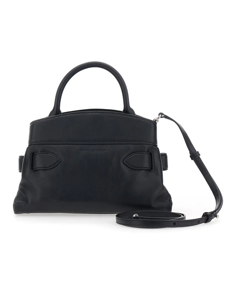 Marc Jacobs Dakota Top Handle Bag — Black Black