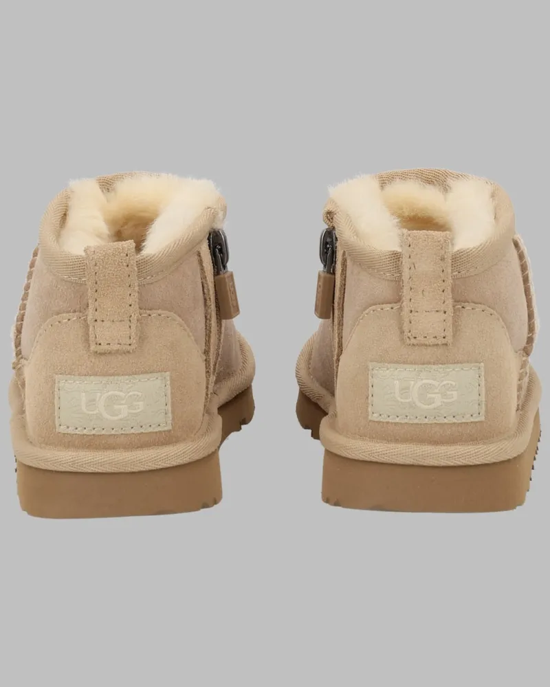 UGG Boots — Beige Beige