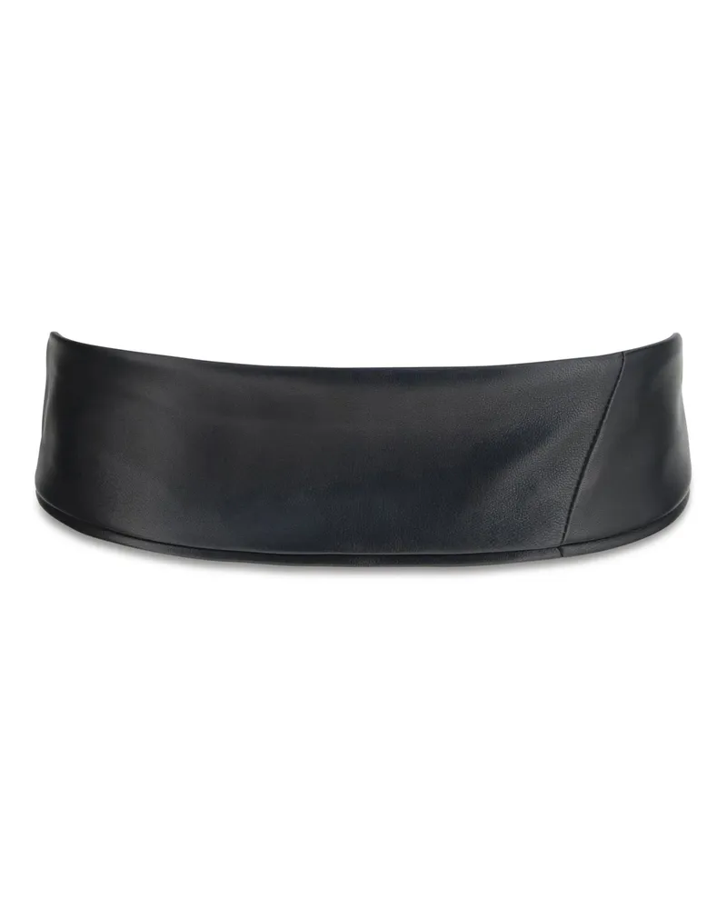 Jacquemus Belt — Black 
