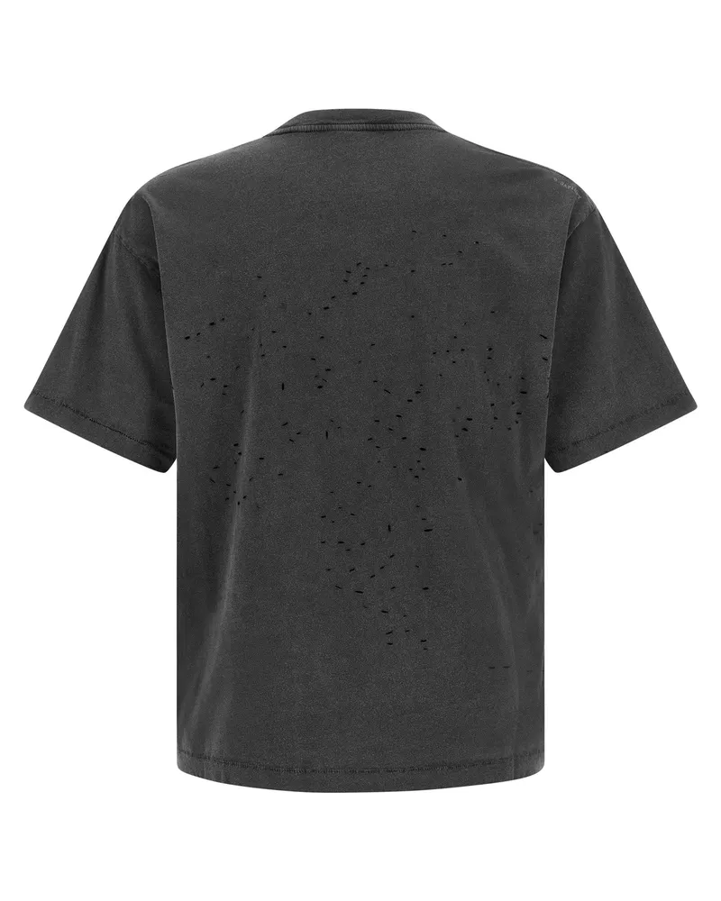 Satisfy T-Shirt — Black Black