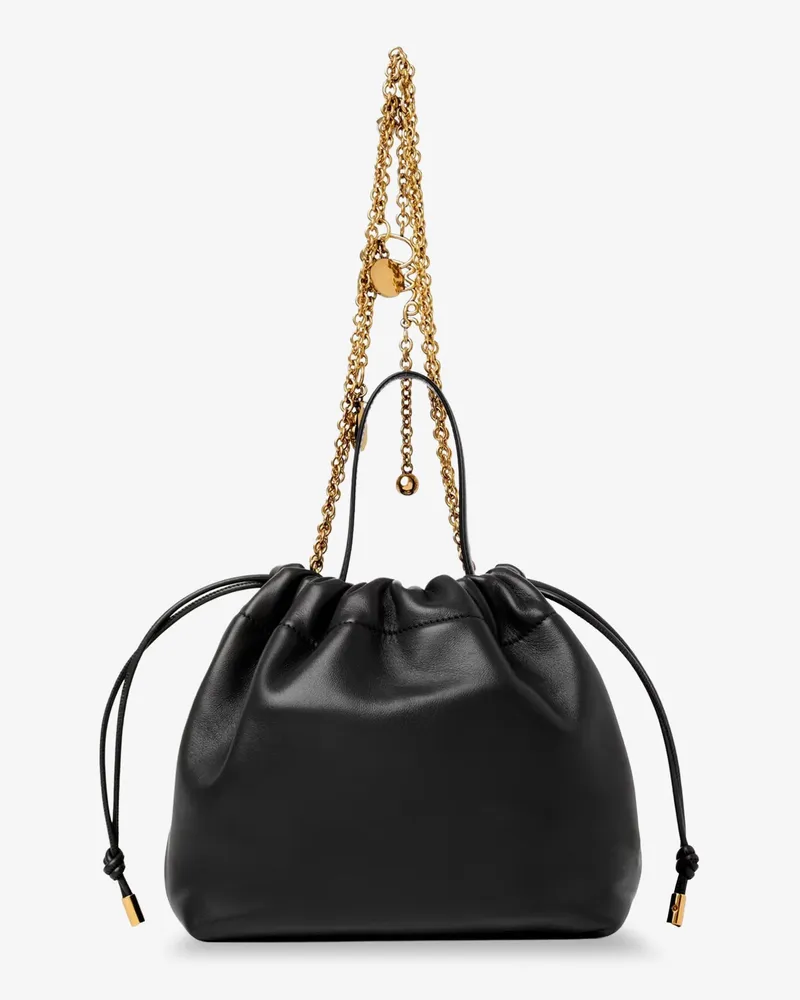 Chloé Women's Crossbody Bag Icons Black Leather Shoulder Black