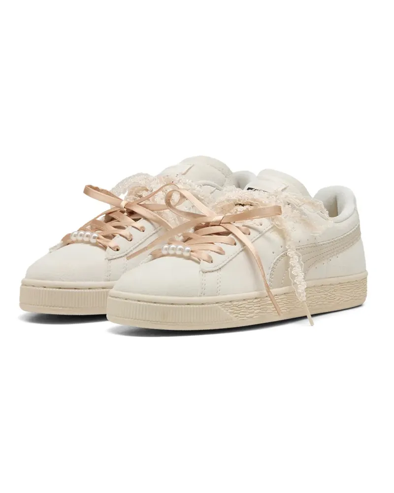 Puma Sneakers — White White