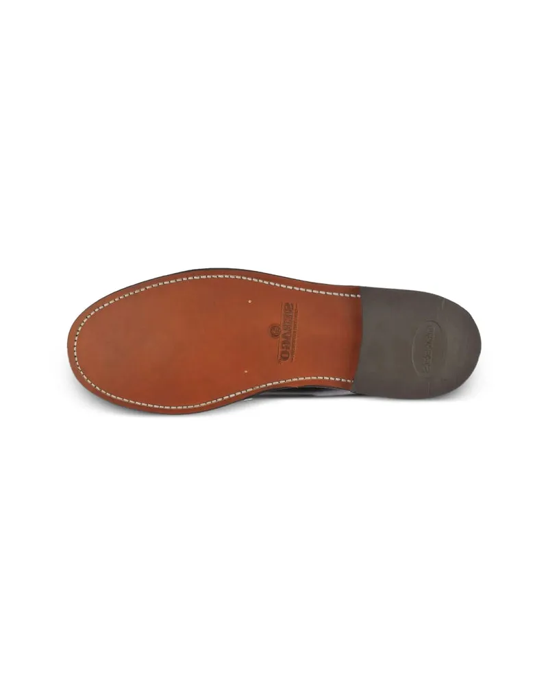 Sebago Classic Loafer — Brown Brown