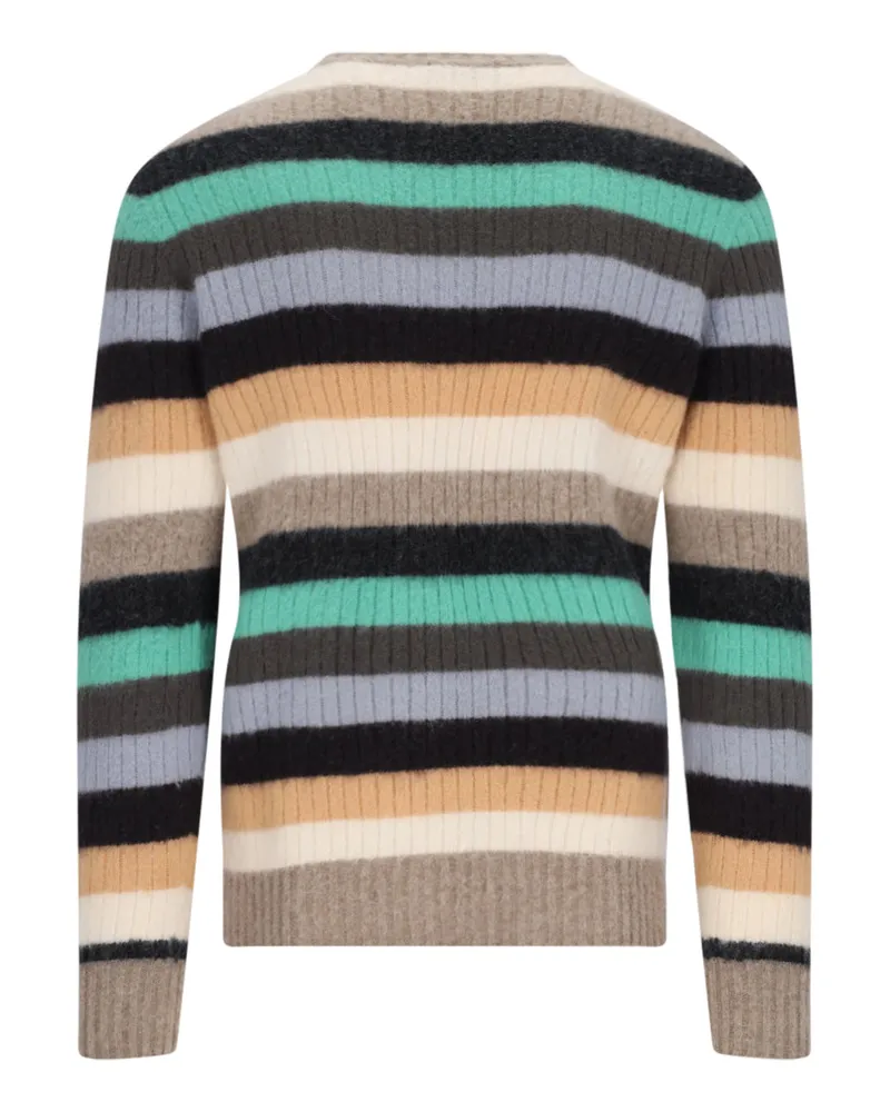 Drumohr  Men's Sweaters Multicolour Lambswool Multicolor