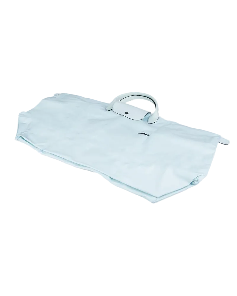 Longchamp Women's Travel Bag Cloud Blue - Travel-Bags Blue
