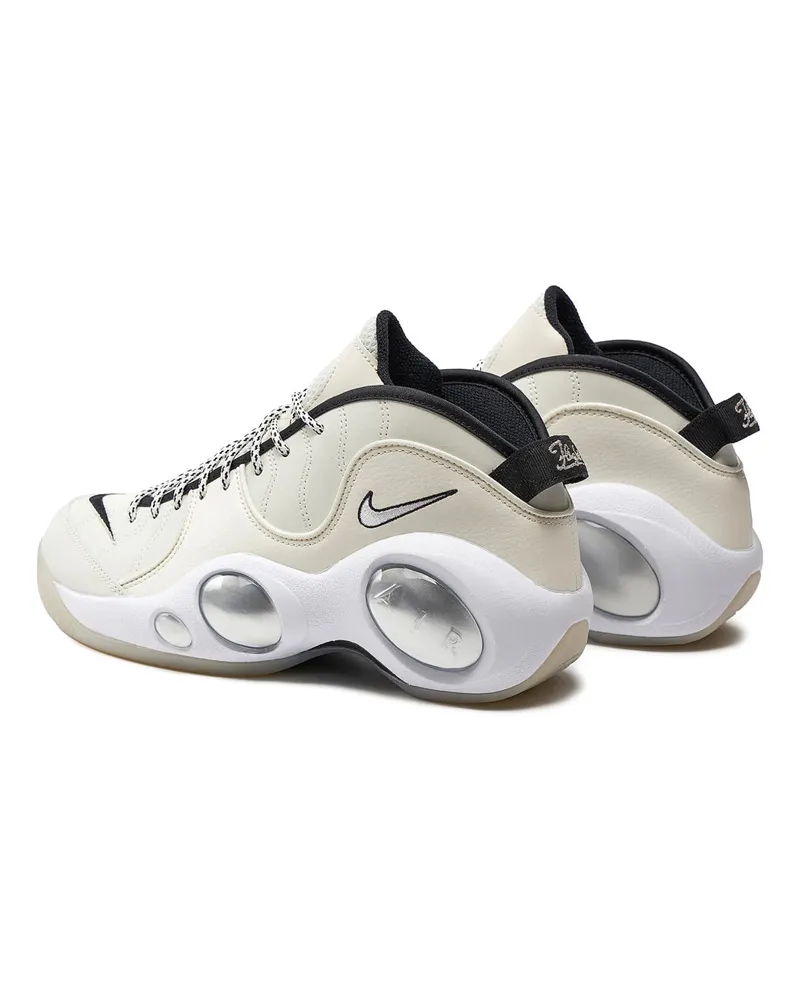 Nike Men's Zoom Flight 95 Pale Ivory Sneakers White Shoes White