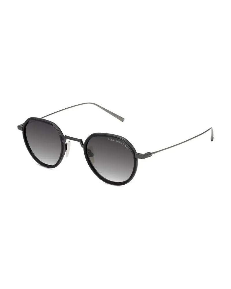 DITA DTS475 Sunglasses — Black Black
