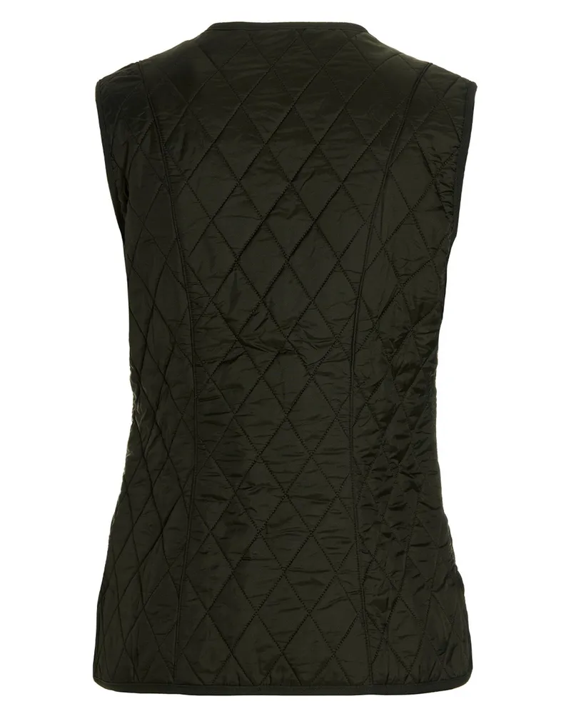 Barbour Betty Vest — Black Black