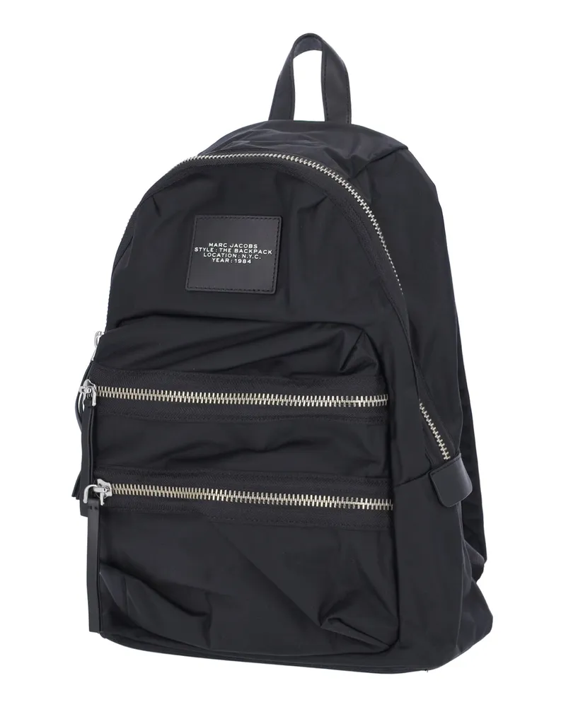 Marc Jacobs Women's Bags Black Nylon Black