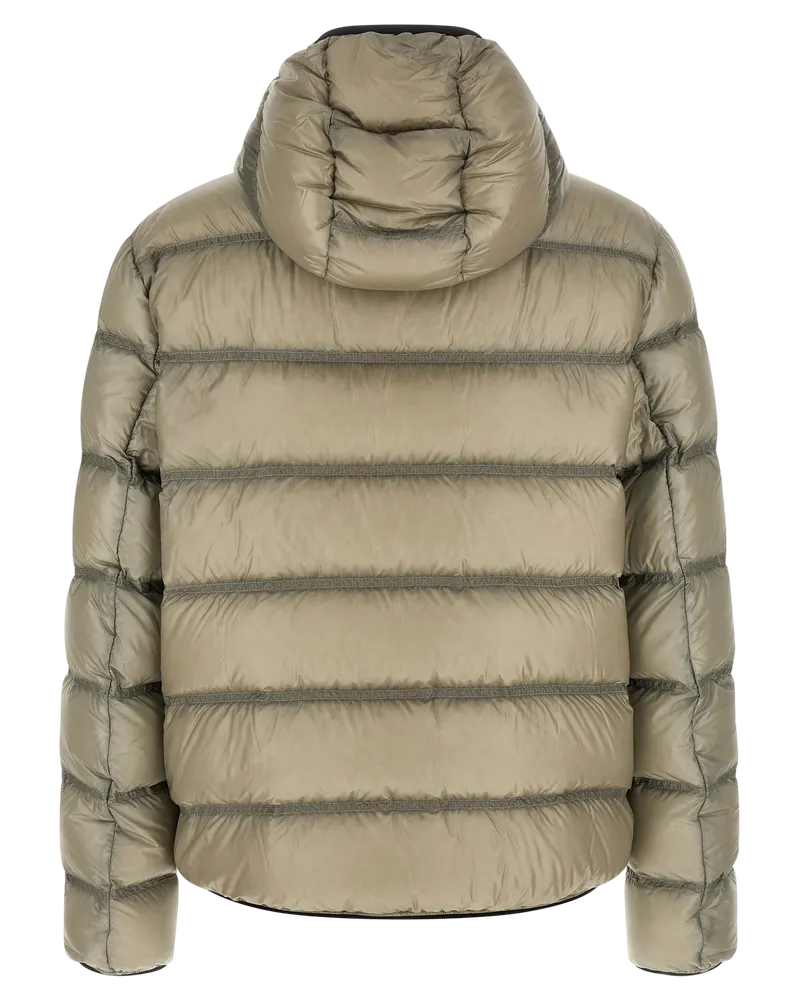 Moncler Guadiana Down Jacket — Beige Beige