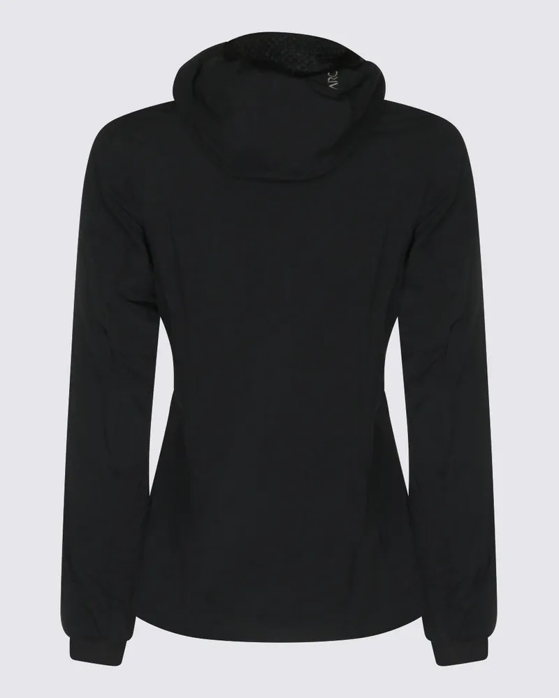 Arc'teryx Women's Jackets Black _ny Ea Black