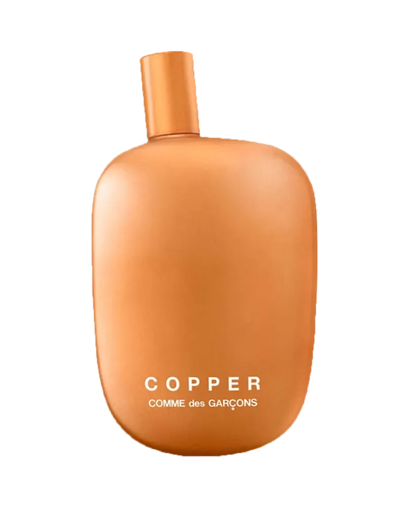 Comme des Garçons Eau de Parfum — Copper Copper