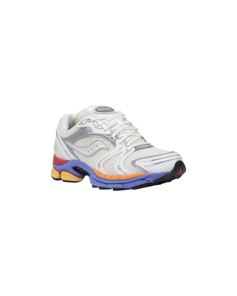 Saucony ProGrid Triumph 4 Athletic Shoes — White White