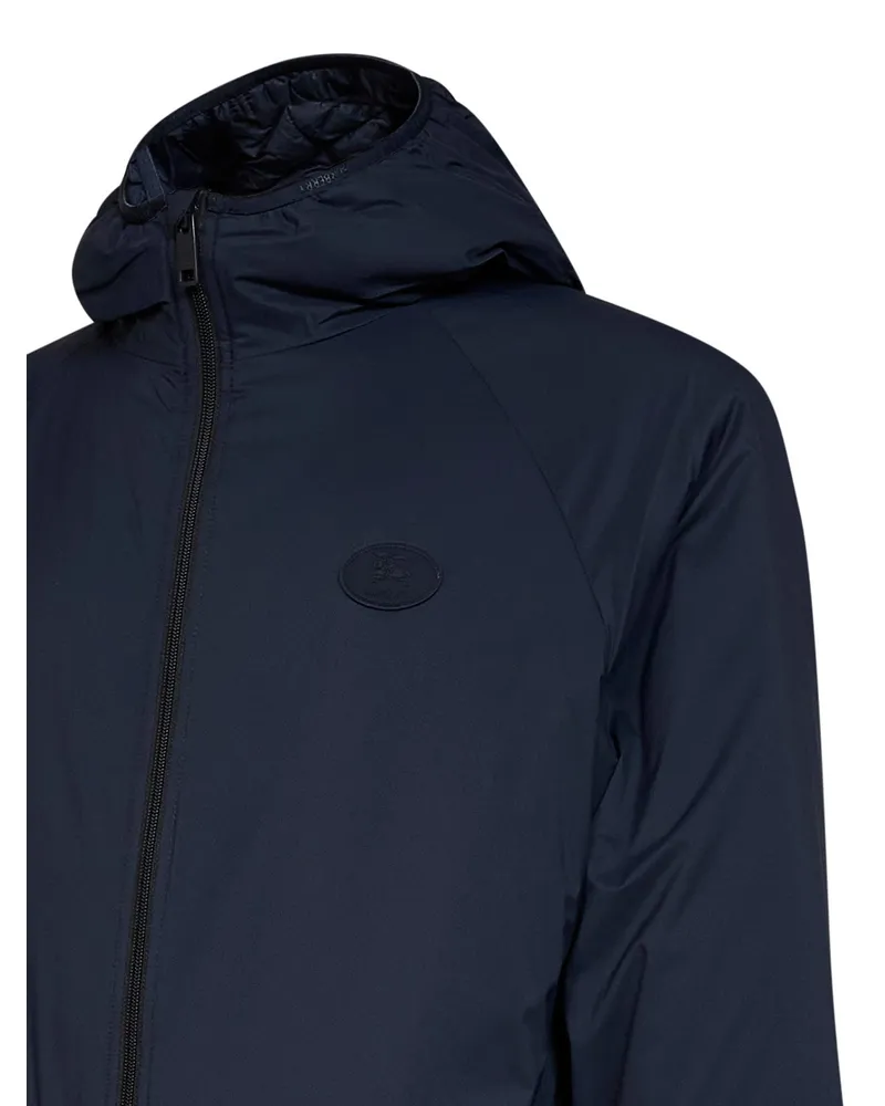 Burberry Dunwich Jacket — Navy Navy