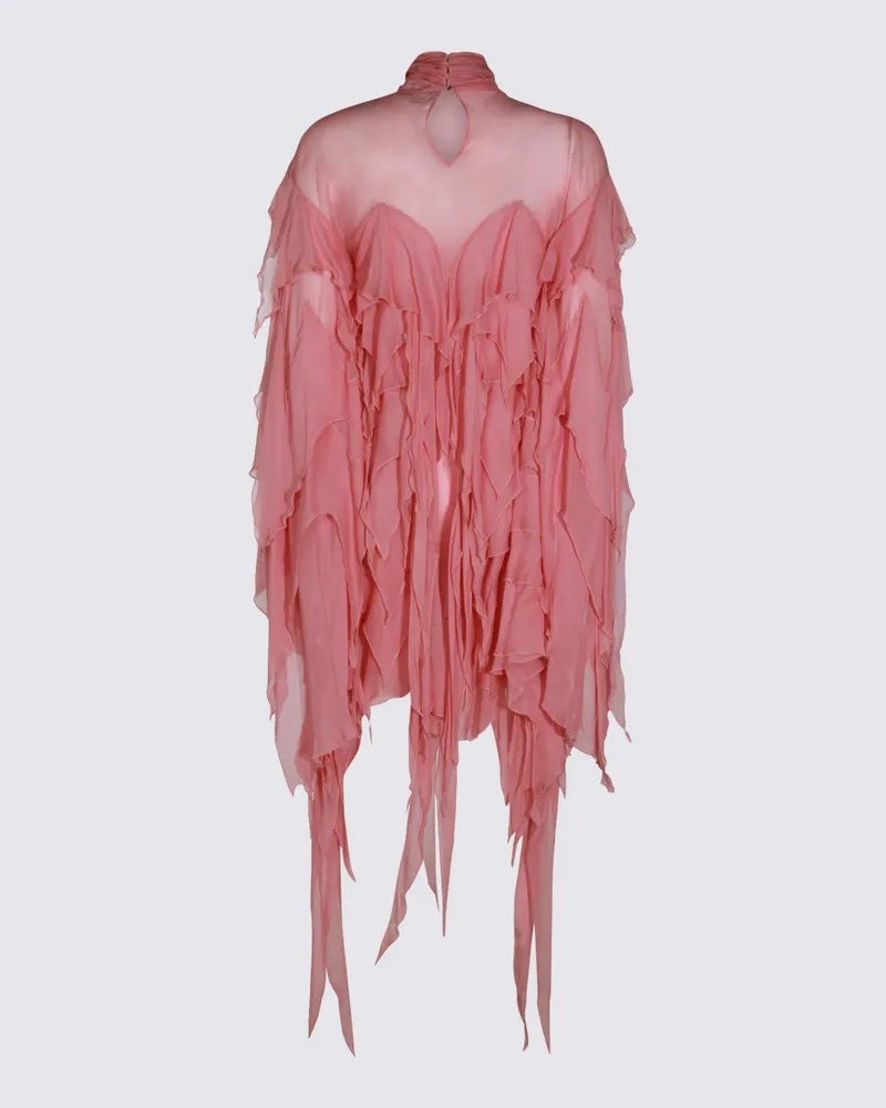 Blumarine Women's Dresses Lilac _vi Pink