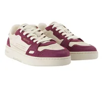 Women's Dice Lo Sneaker Beige Calfskin