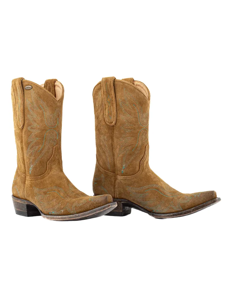 Mexicana Aguila Mex 10 Boots — Brown Brown