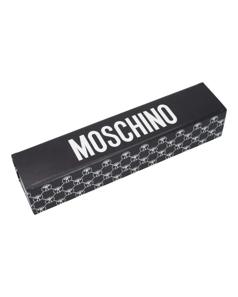 Moschino Women's Pink Polyester Umbrella Accessory Pink