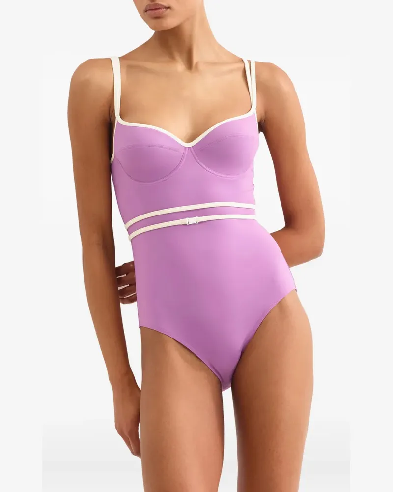 Eres Women's Gia Swimsuit Ss26 W Lilac