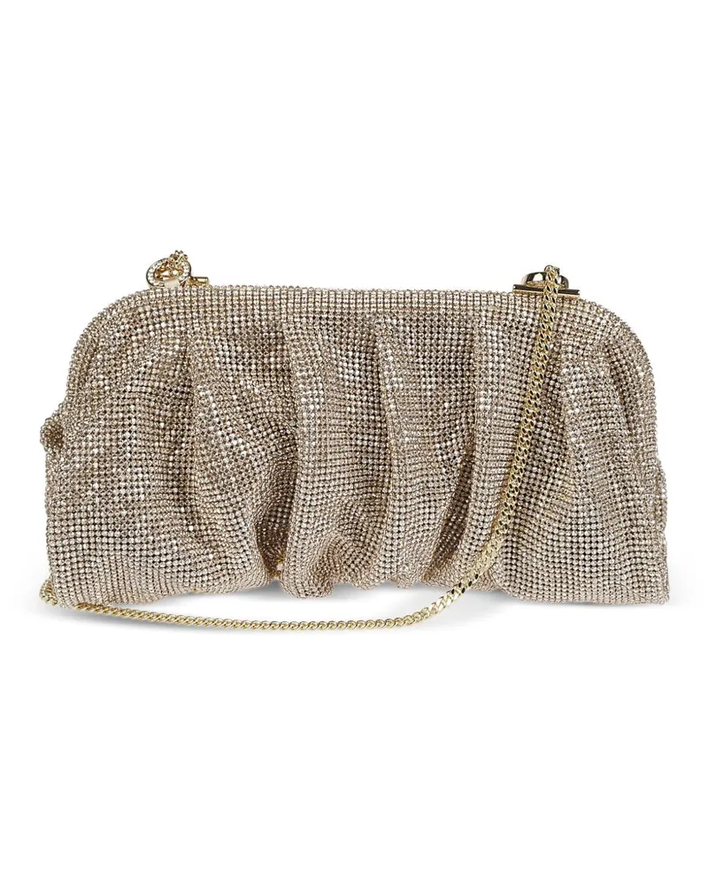 Benedetta Bruzziches Women's Clutch Venus La Grande Gold Bags Gold