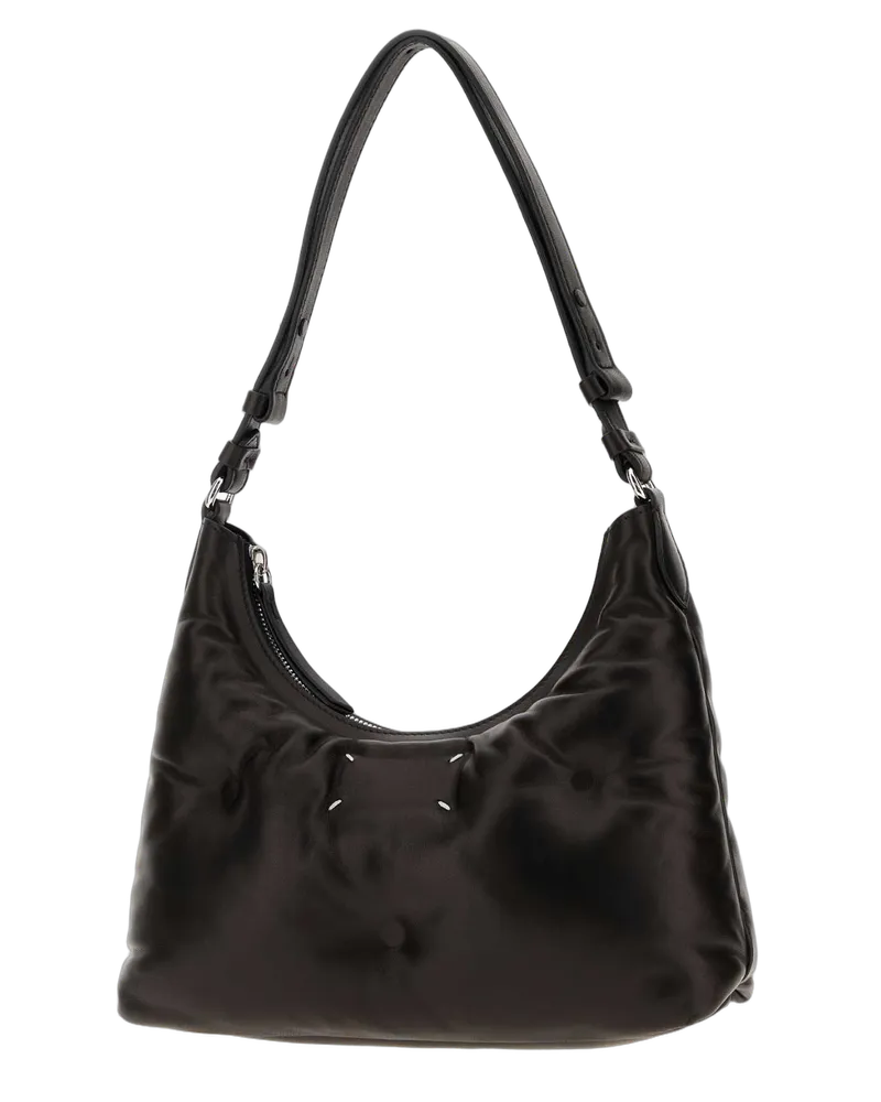 Maison Margiela Black Borse A Mano Bag Black