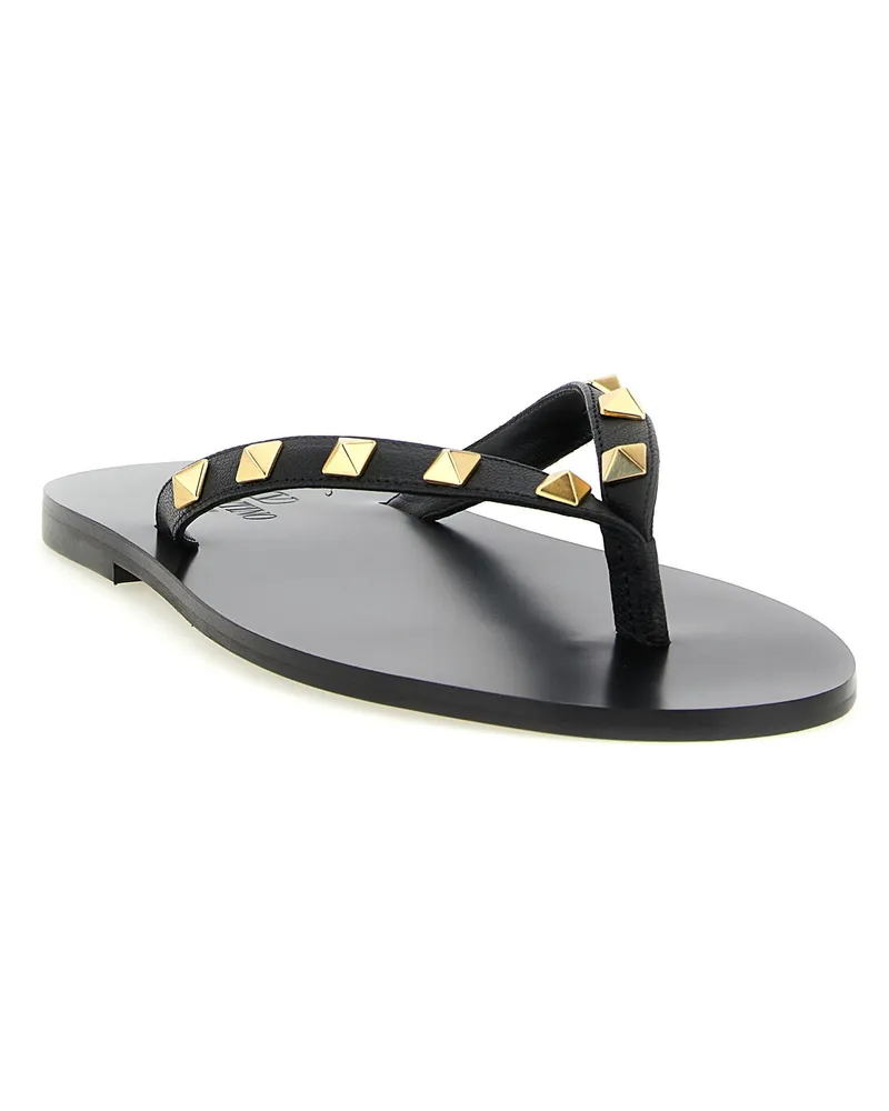 Valentino Garavani Sandal — Black Black