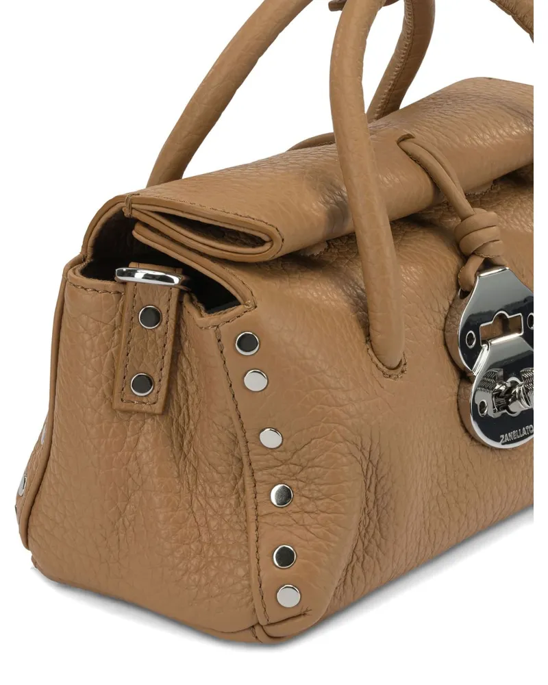 Zanellato Bag — Tan Tan