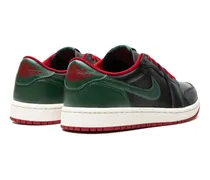 Air Jordan 1 Retro Low Sneaker — Black