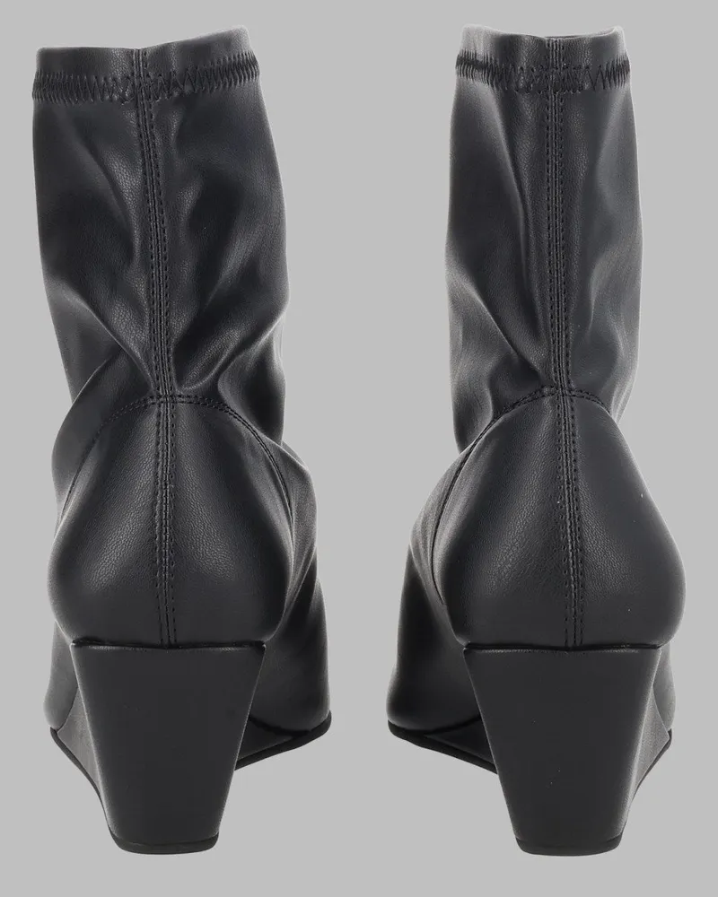 SENSO Ulani Ankle Boots — Black Black