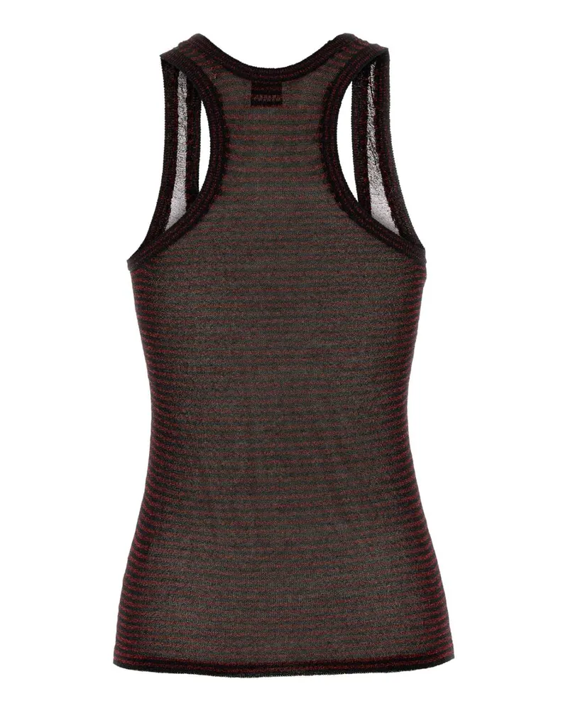 Isabel Marant Cevara Tank Top — Multicolor Multicolor