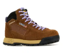 Malga Mid Boot — Brown
