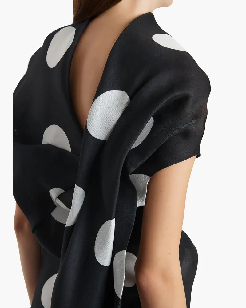 KHAITE E26 Dress — Black Black