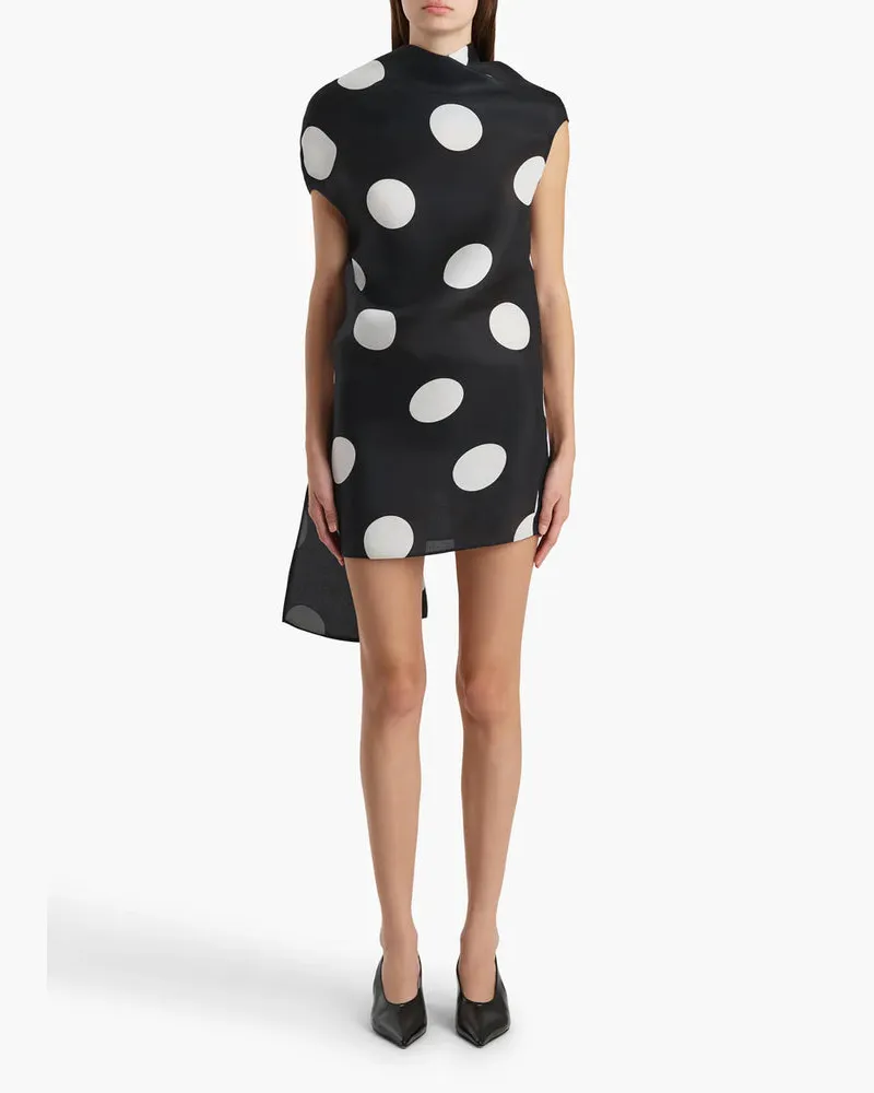 KHAITE E26 Dress — Black Black