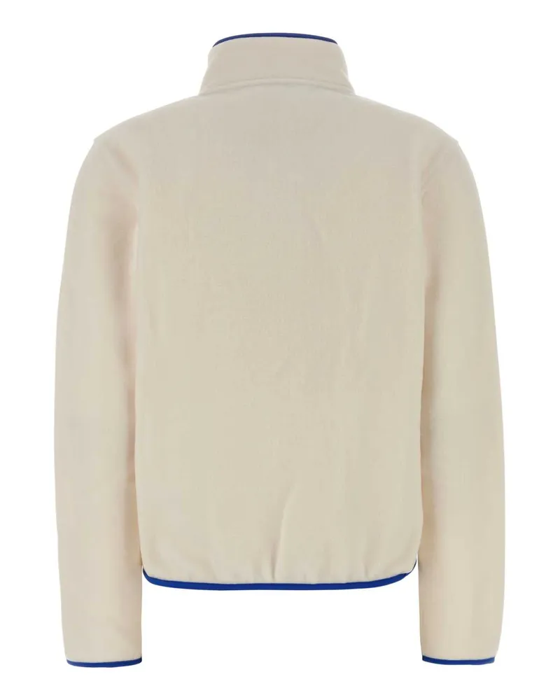 SPORTY & RICH Logo Sweatshirt — Beige Beige