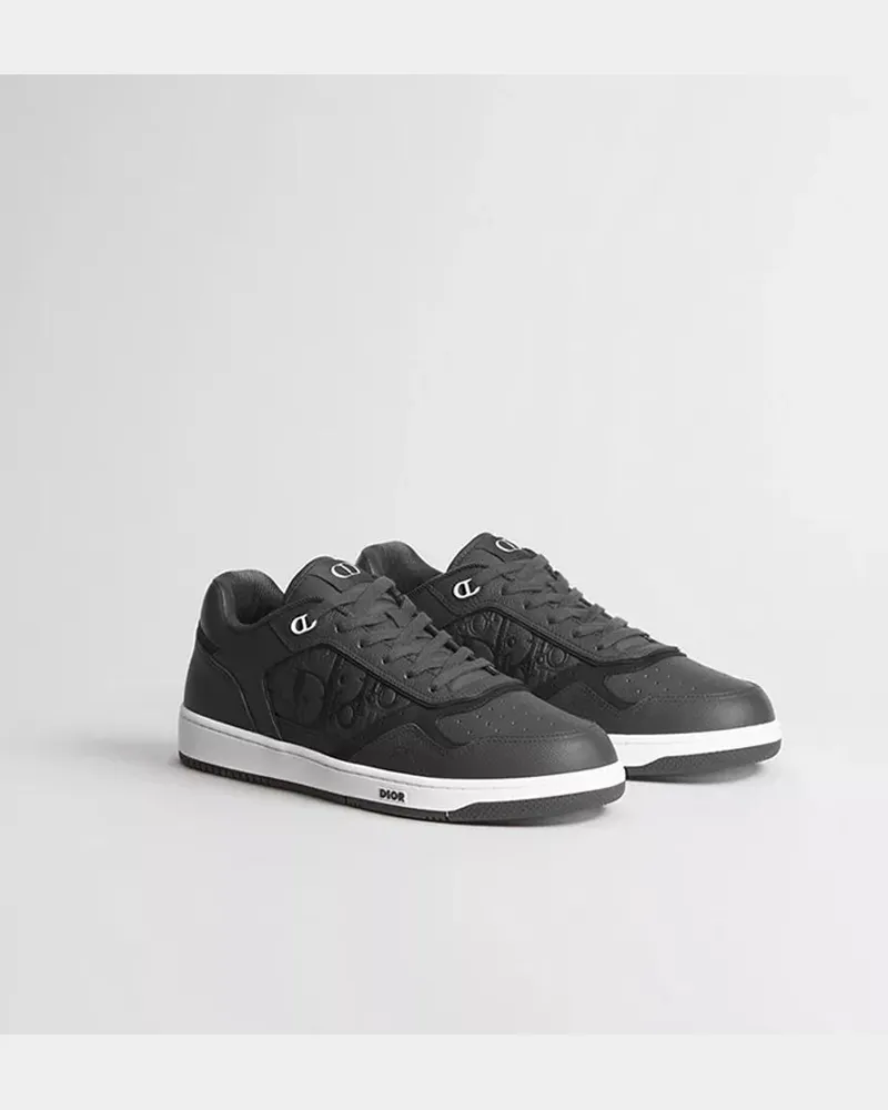 Dior Sneaker — Gray Gray