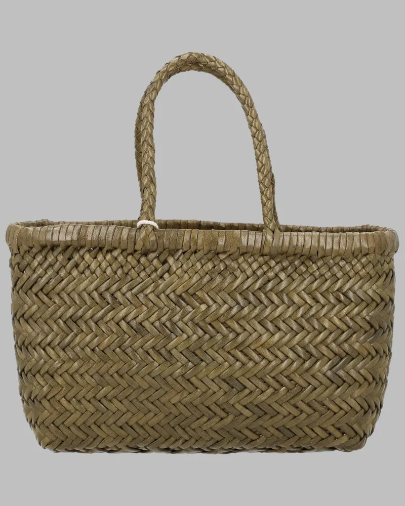Dragon Diffusion Gora Tote Bag — Green Green