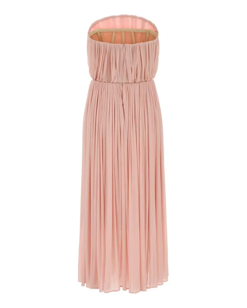 Magda Butrym Dress — Pink Pink