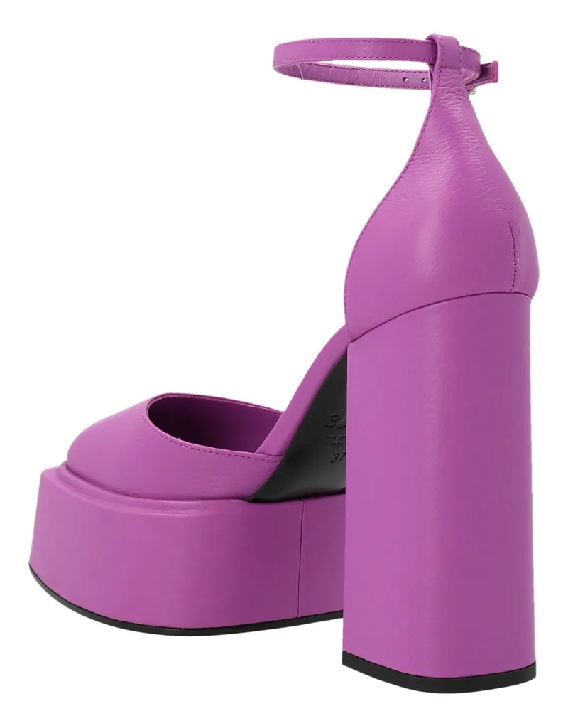 3JUIN Ambra Pump — Magenta Magenta
