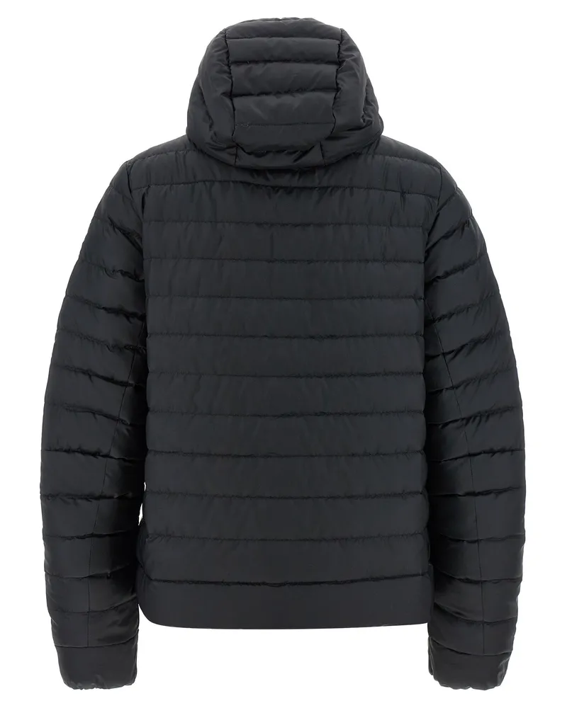 Canada Goose Aethera Down Jacket — Black Black