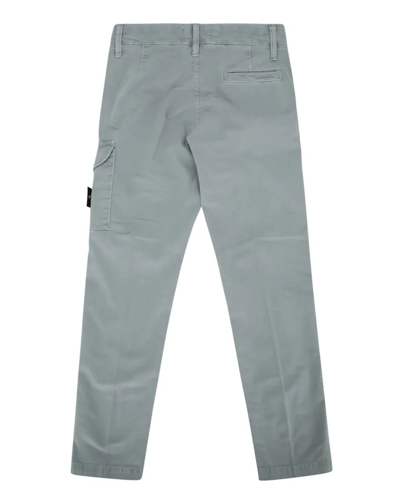 Stone Island Boys' Trousers Dust Pantaloni Gray