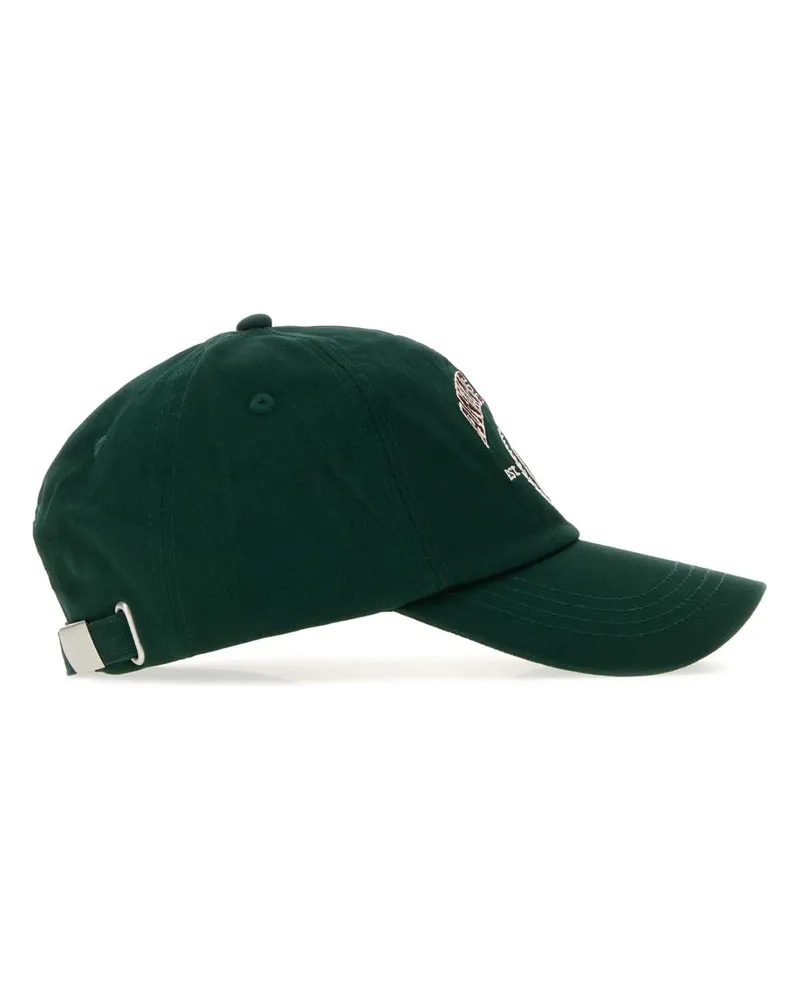 Anine Bing JEREMY Baseball Cap — Green Green