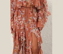 E26 Skirt — Terracotta