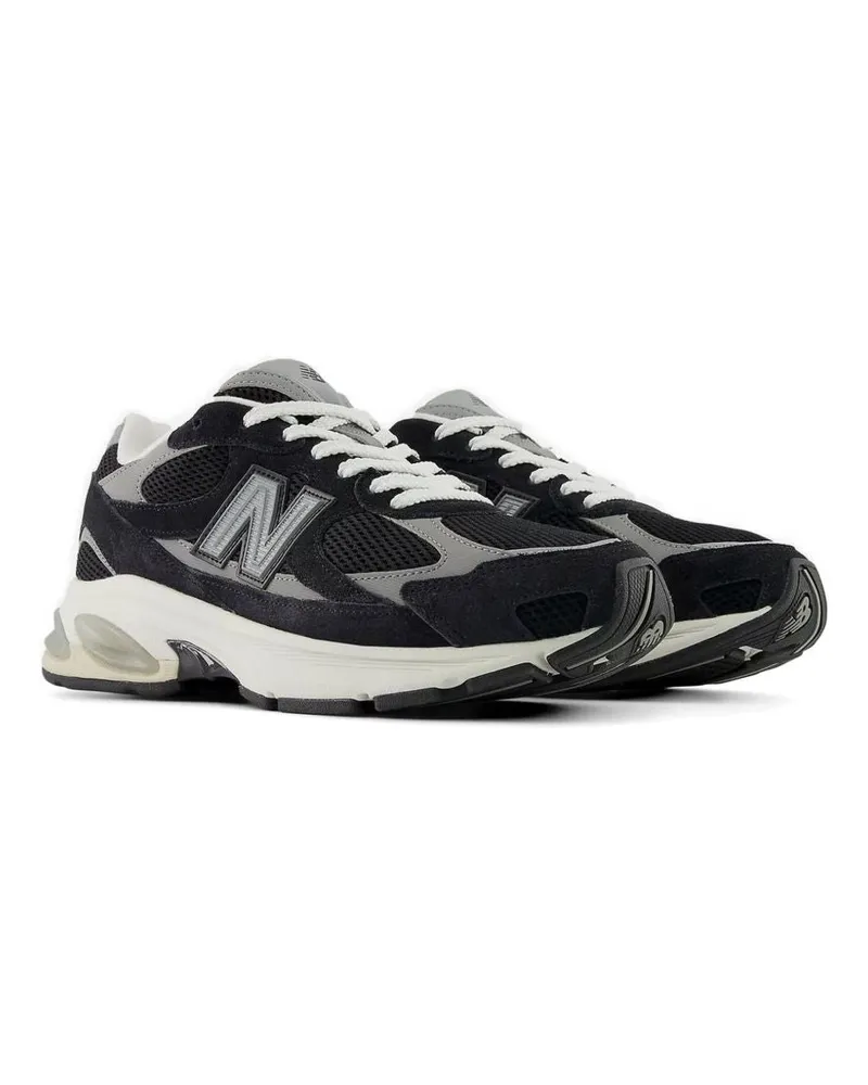 New Balance Sneaker — Black Black