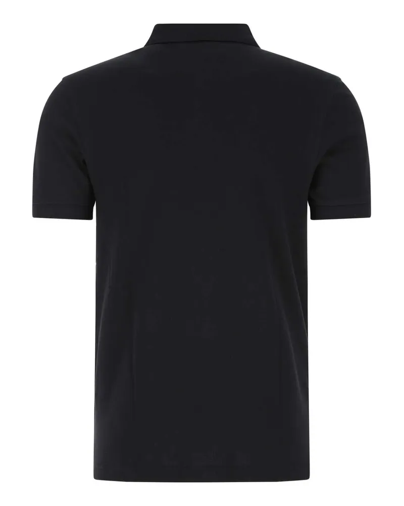 Fred Perry Men's Midnight Blue Piquet Polo Shirt 608 Cotton T-shirts And Polos Navy